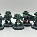 Warhammer 40k: Space Marines Devastators (AW037)