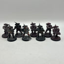 Warhammer 40k: Space Marines Infiltrators (AJ042)