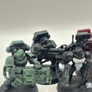 Warhammer 40k: Space Marines Devastators (AW044)
