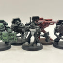 Warhammer 40k: Space Marines Devastators (AW044)
