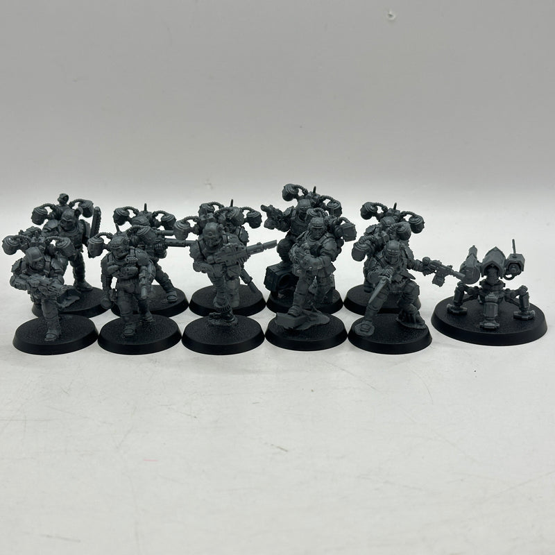 Warhammer 40k: Astra Militarum Tempestus Aquilons Kill Team (BA077)