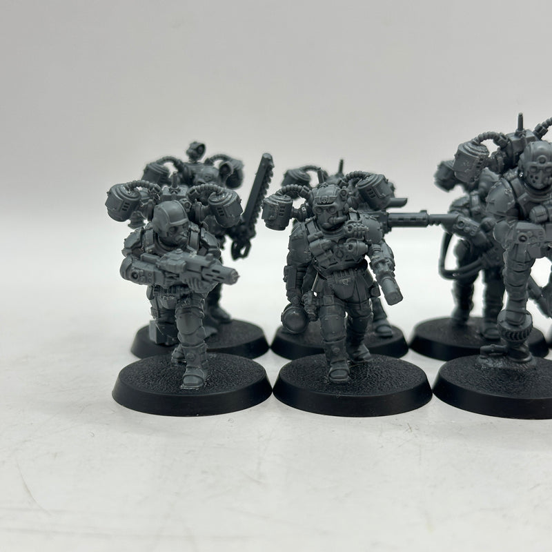 Warhammer 40k: Astra Militarum Tempestus Aquilons Kill Team (BA077)