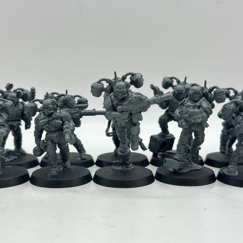 Warhammer 40k: Astra Militarum Tempestus Aquilons Kill Team (BA077)