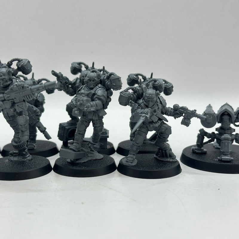 Warhammer 40k: Astra Militarum Tempestus Aquilons Kill Team (BA077)