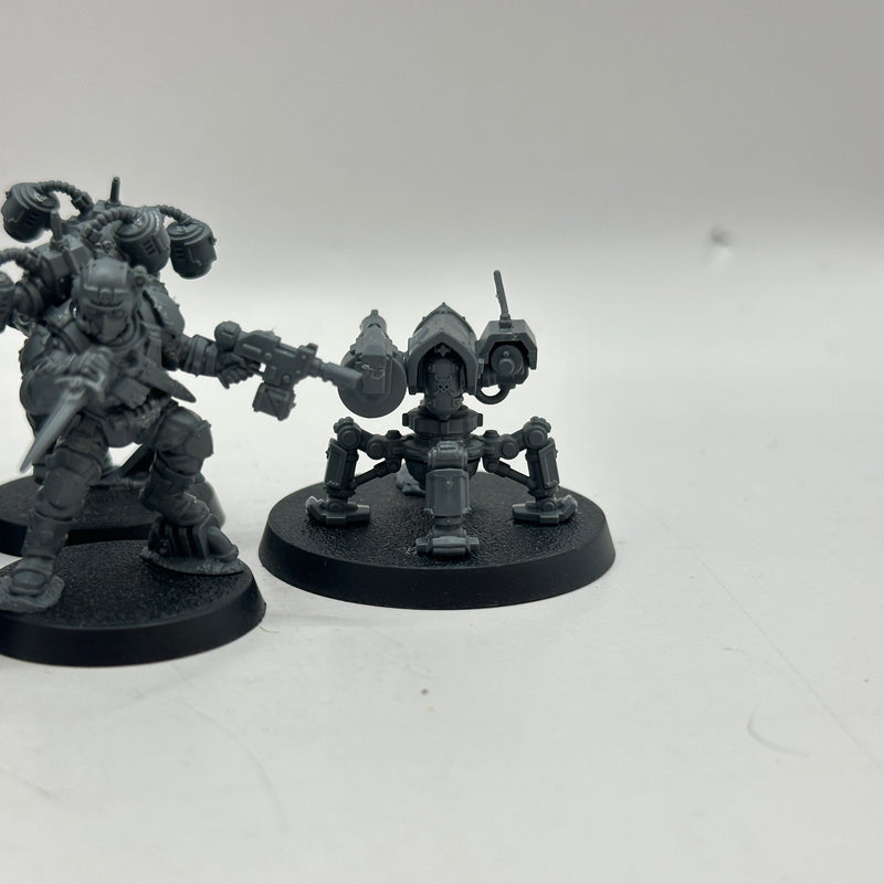 Warhammer 40k: Astra Militarum Tempestus Aquilons Kill Team (BA077)
