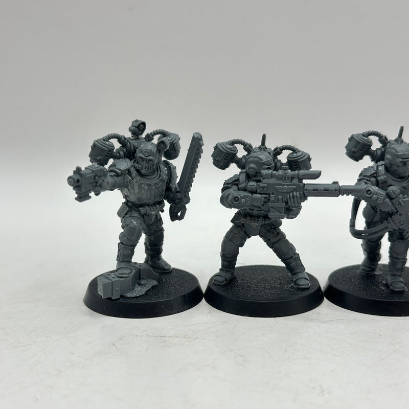 Warhammer 40k: Astra Militarum Tempestus Aquilons Kill Team (BA077)