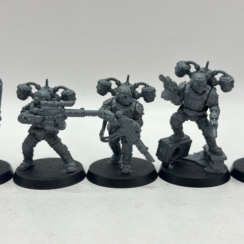 Warhammer 40k: Astra Militarum Tempestus Aquilons Kill Team (BA077)