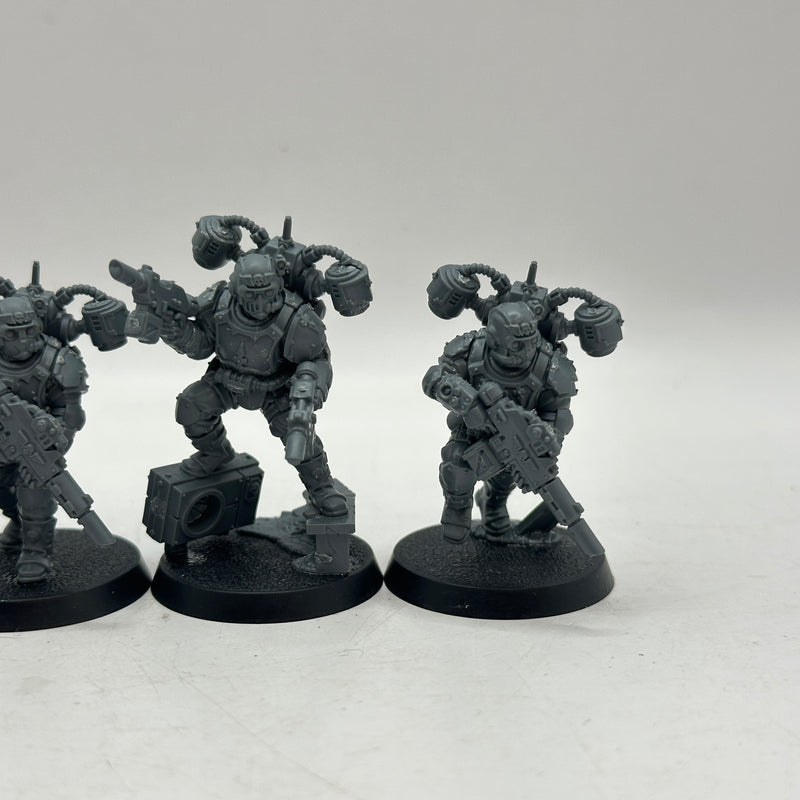Warhammer 40k: Astra Militarum Tempestus Aquilons Kill Team (BA077)