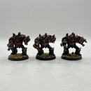 Warhammer 40k: Chaos Space Marines Metal Obliterators (AM005)