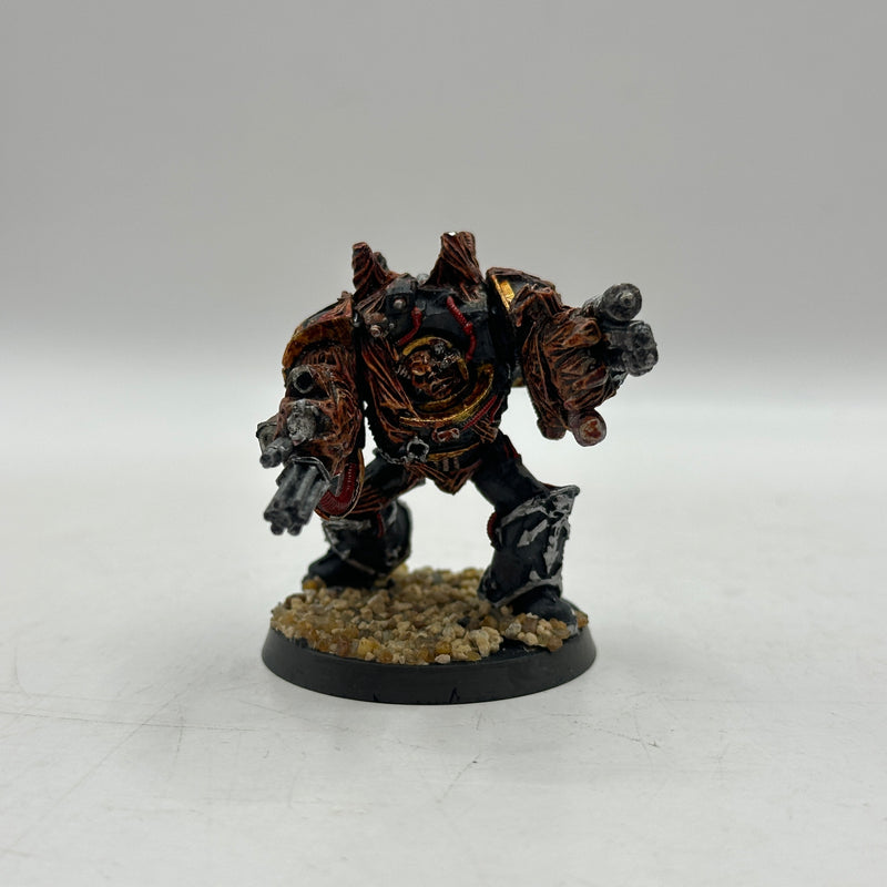 Warhammer 40k: Chaos Space Marines Metal Obliterators (AM005)