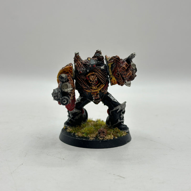 Warhammer 40k: Chaos Space Marines Metal Obliterators (AM005)