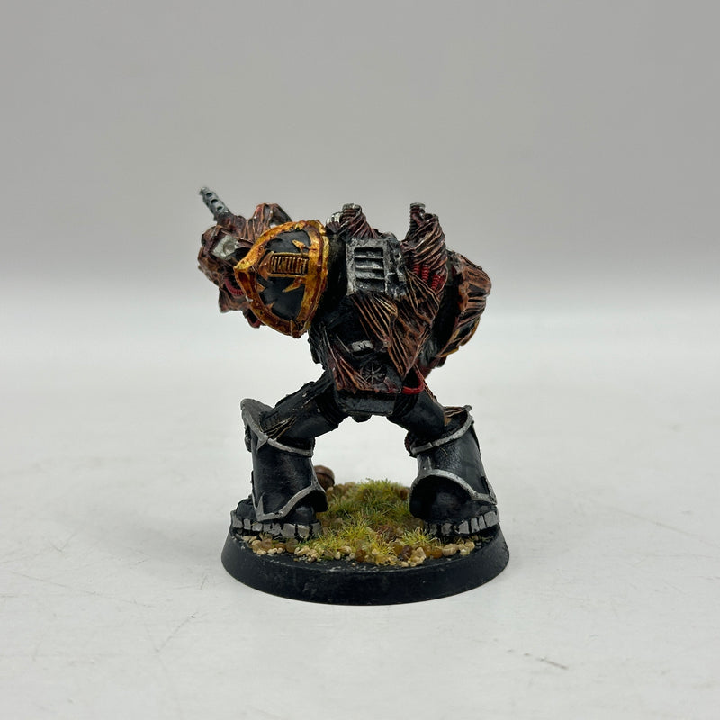 Warhammer 40k: Chaos Space Marines Metal Obliterators (AM005)