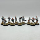 Star Wars Legion: Grand Army of the Republic Phase 1 Clone Troopers and Commander Cody  (AD084)