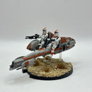 Star Wars Legion: Grand Army of the Republic BARC Speeder (AI047)