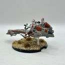 Star Wars Legion: Grand Army of the Republic BARC Speeder (AI047)