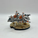 Star Wars Legion: Grand Army of the Republic BARC Speeder (AI047)
