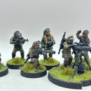 Star Wars Legion: Rebel Veterans - Painted (AE030)