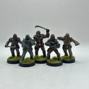 Star Wars Legion: Rebel Wookie Warriors and Chewbacca (BJ010)