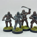 Star Wars Legion: Rebel Wookie Warriors and Chewbacca (BJ010)