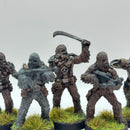 Star Wars Legion: Rebel Wookie Warriors and Chewbacca (BJ010)