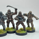 Star Wars Legion: Rebel Wookie Warriors and Chewbacca (BJ010)
