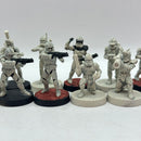 Star Wars Legion: Grand Army of the Republic Phase 2 Clone Troopers and upgrades (BA012)