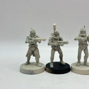 Star Wars Legion: Grand Army of the Republic Phase 2 Clone Troopers and upgrades (BA012)