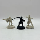 Star Wars Legion: Grand Army of the Republic Anakin, Obi-Wan and Padme (BH127)