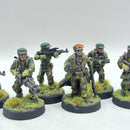 Star Wars Legion: Rebel Troopers - Painted (AA034)