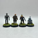 Star Wars Legion: Rebel Specialists (BJ144)