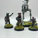 Star Wars Legion: Rebel AT-RT and Rebel Trooper Expansion (BJ153)