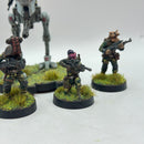 Star Wars Legion: Rebel AT-RT and Rebel Trooper Expansion (BJ153)