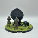 Star Wars Legion: Rebel 1.4 FD Laser Cannon Team - Painted (AC007)