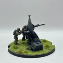 Star Wars Legion: Rebel 1.4 FD Laser Cannon Team - Painted (AC007)