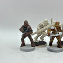 Star Wars Legion: Grand Army of the Republic Wookie Warriors and Chewbacca (AZ079)
