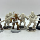 Star Wars Legion: Grand Army of the Republic Wookie Warriors and Chewbacca (AZ079)