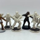 Star Wars Legion: Grand Army of the Republic Wookie Warriors and Chewbacca (AZ079)