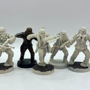 Star Wars Legion: Grand Army of the Republic Wookie Warriors and Chewbacca (AZ079)