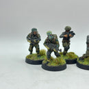 Star Wars Legion: Rebel Troopers and Pathfinders - Painted (AD013)