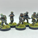 Star Wars Legion: Rebel Troopers and Pathfinders - Painted (AD013)