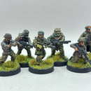 Star Wars Legion: Rebel Troopers and Pathfinders - Painted (AD013)