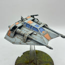 Star Wars Legion: Rebel T-47 Airspeeder - Painted (AE085)
