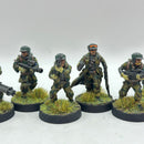 Star Wars Legion: Rebel Troopers - Painted (BA119)