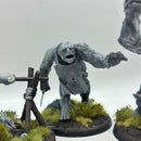 Warhammer Lord of the Rings: The Three Trolls - Painted (AX052)