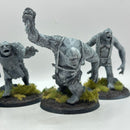 Warhammer Lord of the Rings: The Three Trolls - Painted (AX052)