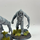Warhammer Lord of the Rings: The Three Trolls - Painted (AX052)