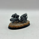Warhammer Age of Sigmar: Skaven Warpspark Weapon Battery (BJ053)