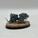 Warhammer Age of Sigmar: Skaven Warpspark Weapon Battery (BJ053)