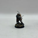 Warhammer Lord of the Rings: Wulf and General Targg - Painted (BJ098)