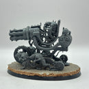 Warhammer Age of Sigmar: Skaven Rattling Warpblaster (BH008)